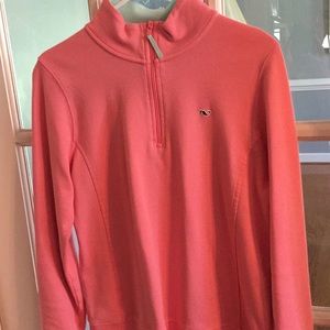 Vineyard Vines 1/4 zip pullover